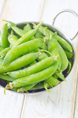 green peas