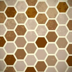 Retro background for Your design