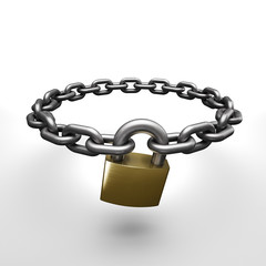 Chain lock