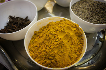 spices