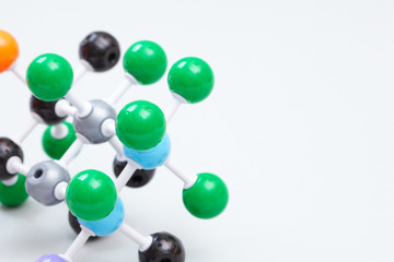 molecular model