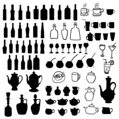 Vessels set