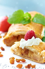 Apfelstrudel