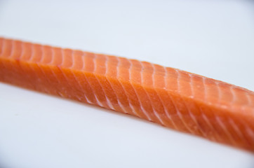 Lachs frisch geräuchert