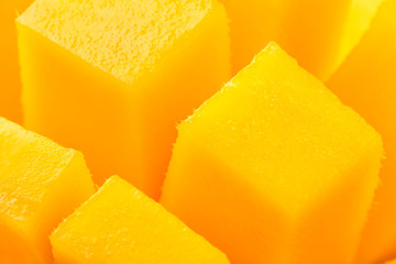 mango chunks