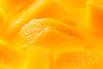 mango chunks