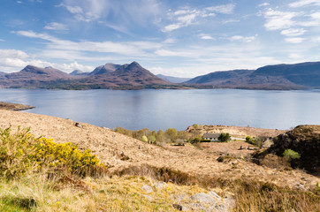 Upper Loch Torridon