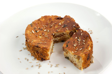 torta senza glutine