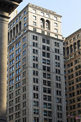Fototapeta na wymiar New York Building