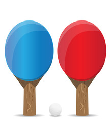 Ping Pong object set