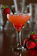 strawberry margarita