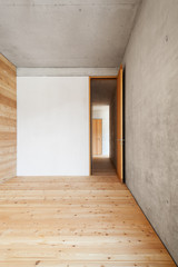 architecture modern design, mountain home, room view