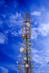 Mobile Tower
