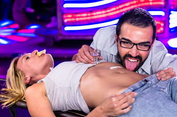 Body Tequila Party