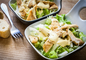 Chicken salad