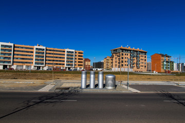 Urbanizaci&oacute;n de viviendas de nueva construcci&oacute;n