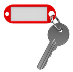 Der Schlüsselanhänger