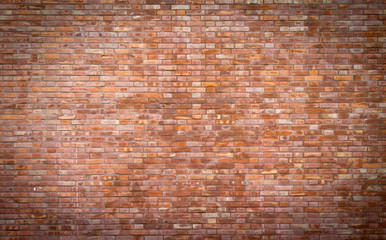 Naklejka premium Background of brick wall texture