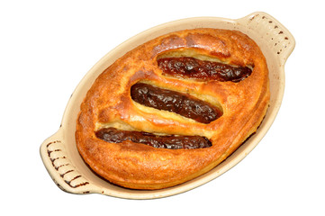 Toad In The Hole