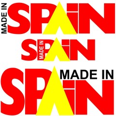 MADE IN SPAIN 1