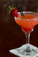strawberry margarita