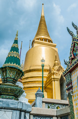 Royal palace bangkok thailand