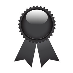 Black ribbon award