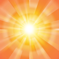 Obraz premium 高速の空間