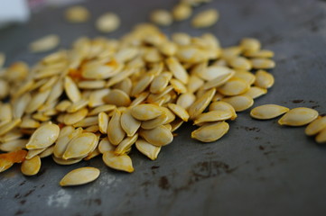 Pumpkin seeds