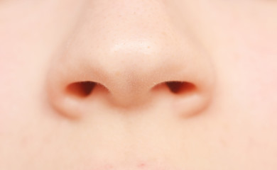 human nose