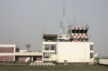 Air Traffic Control Tower