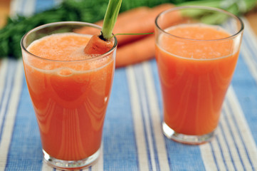 Karotten Smoothie