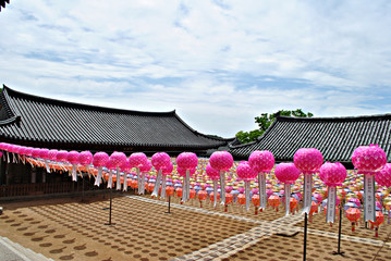 Świątynia Donghwasa © Myśliński_Photos