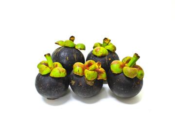 mangosteen fruit