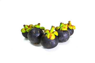 mangosteen fruit