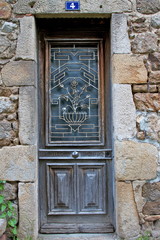 PORTE ANTIQUE
