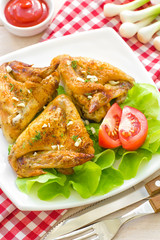 Chicken wings