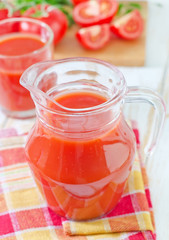 tomato juice