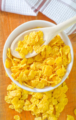 corn flakes