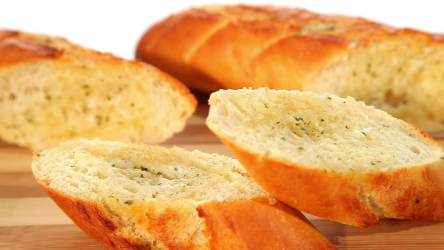 Garlic bread
