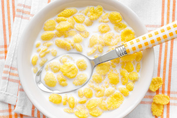 Corn flakes