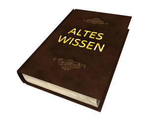 Buch V - Altes Wissen