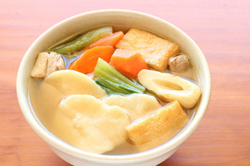 だご汁