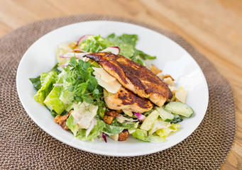 Chicken Caesar Salad