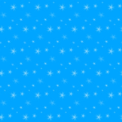 blue sky dream background