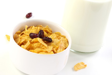 Gesundes Frühstück