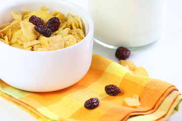 Gesundes Frühstück