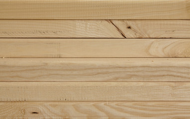 wooden beams
