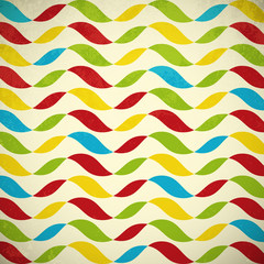 Retro background for Your design