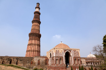 Fototapeta premium Qutb Minar